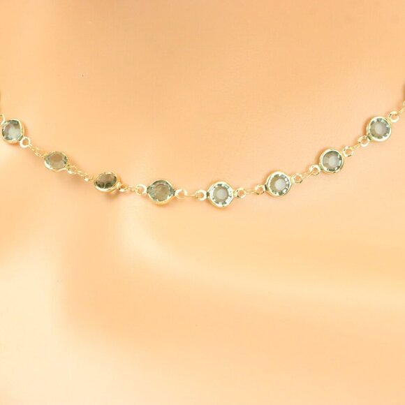 "Minimalist Necklace Chain, Elegant Jewelry for Women & Girls | MLCRC1285 - Picture 1 of 10